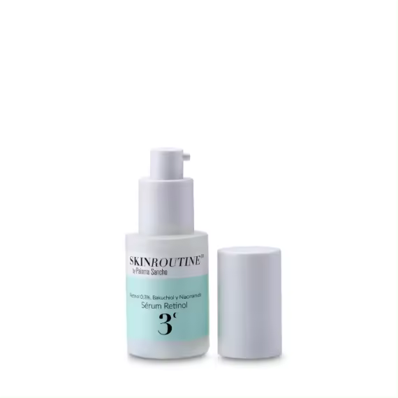 SKINROUTINE by Paloma Sancho Nº3 Sérum Retinol 0,3% con Bakuchiol y Niacinamida - 1