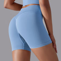 SSITO Pantalones cortos de Yoga sin costura para Mujer, Mallas - details 55