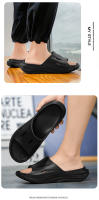Zapatillas De Moda Para Niños Casual Deportivas Plataforma 2024 Antideslizantes Para Playa Zapatos De Baño Para Hombres - details 1