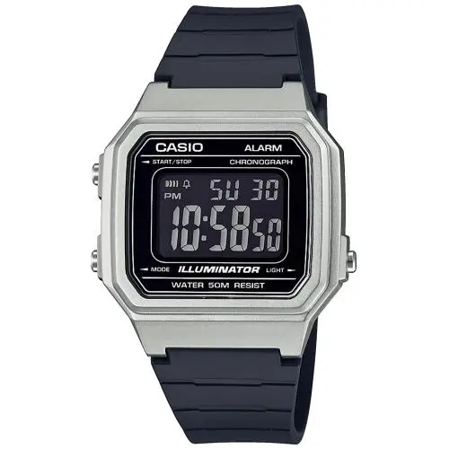 Reloj Digital Vintage Casio W-217HM-7BVEF Original Nuevo Envio en menos de 24 horas - 1