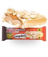 Big PROTEIN BAR CONGUITOS sabor white original 60gx15 26% de proteina - details 2