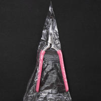 Tijeras De Cutícula Para Manicura Cortador Y Trimmer De Uñas Herramienta De Cuidado De Uñas Acero Inoxidable Art Tool - details 7