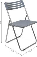 La Bolata Silla Plegable Asiento Auxiliar - details 5
