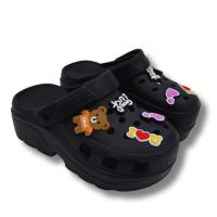 Zapatilla Zueco de verano confort mujer con agujeros eva Sunsea - details 5