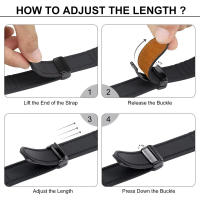 Correa De Pulsera Magnética De Silicona Y Cuero Para Reloj CMF pro 2 Accesorio Unisex Para Relojes Compatible Con Nothing CMF - details 3