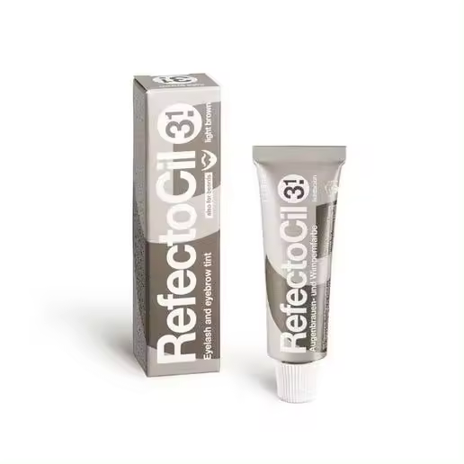 REFECTOCIL 3.1. TINTE DE CEJAS  MARRON CLARO 15ML - 1