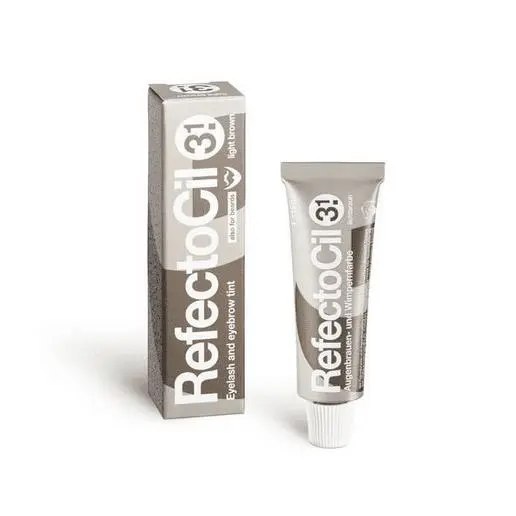 REFECTOCIL 3.1. TINTE DE CEJAS  MARRON CLARO 15ML - 1