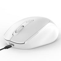 Ratón Inalámbrico Recargable Bluetooth 2.4G Con USB RGB 1600DPI Para Computadora Y Laptop Ratón Silencioso Para PC Con 4 Botones Y Medidor De Movimiento Opto-eletrónico - details 13