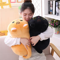 Cojín De Peluche Gato Lindo De 25 Cm Juguete De Peluche Animal Para Niñas Regalo De Cumpleaños Niños Juguete De Peluche Gato Kawaii - details 9