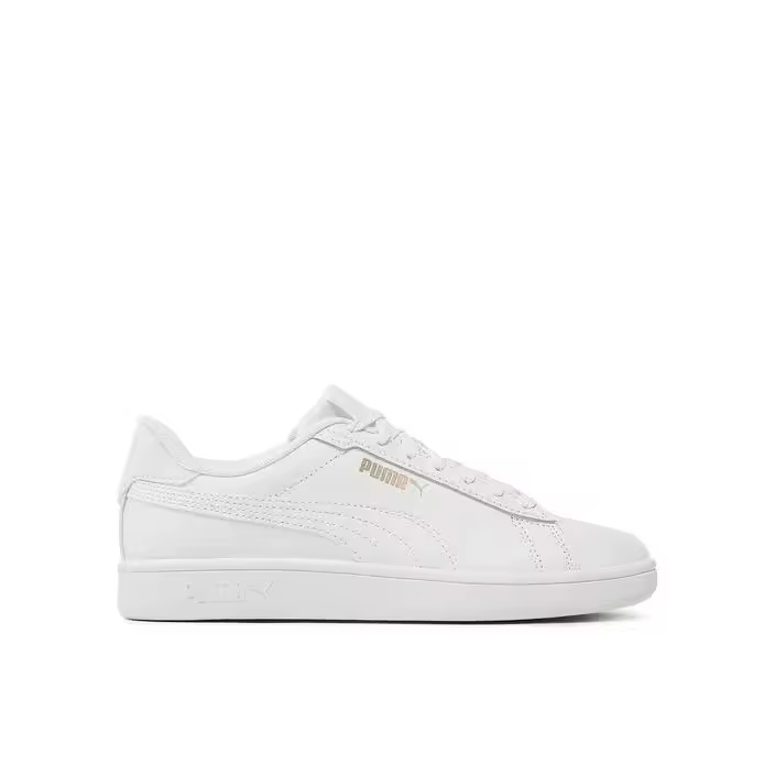Zapatilla Sneaker Men Puma Smash V25 Blanco Puzpmv2587Ad - 1