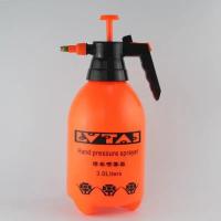 Botella De Rociador De Presión Para Lavar Coche 2.0/3.0L Herramientas De Jardinería Y Limpieza Automotriz Material Plástico - details 3