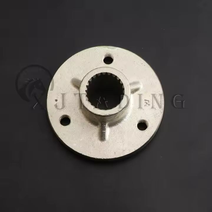 Juego De Eje Trasero Para Karts Y ATV 50mm * 3 Stud 23T Adecuado Para 110cc 168 200F Go Kart Buggy Karting UTV Quad Bike Accesorios - 1