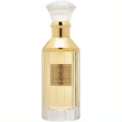 LATTAFA Velvet Oud Eau de Parfum Vaporizador Unisex 100 ml - 1