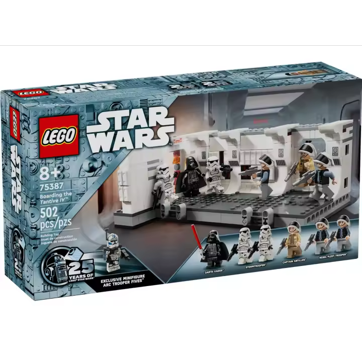 LEGO STAR WARS 75387: Abordaje de la Tantive IV™ - 1