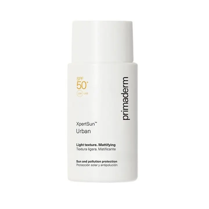 Singuladerm Xpertsun Urban SPF50+ Protector Solar Urbano y Antipolución - 1