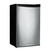 Cecotec 127 Bolero CoolMarket TT 90 Inox E Mini frigorífico inox de 83cm alto y 47cm ancho con 90L control de temperatura regulable y compartimento de conservación. - details 0