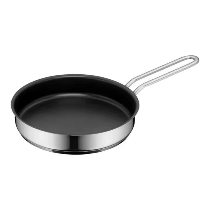 Sartén antiadherente Mini con exterior inox 18 cm WMF - 1