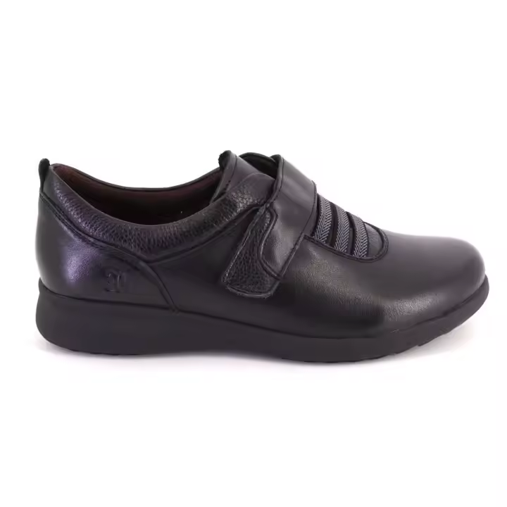 TREINTAS 4201 Zapatos de mujer negro PIEL 624 - 1