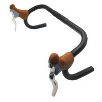 Manillar De Bicicleta De Montaña Ligero De Aluminio Con Frenos Frontales Y Traseros Para MTB Ciclismo Accesorios De Bicicleta - details 12