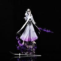 Figura De Acción Bleach Kurosaki Ichigo Serie Cero Cow Saigo No Getsuga Tenshou-Mugetsu Estatua GK Colección Regalo De Cumpleaños Para Adolescentes Y Adultos - details 11