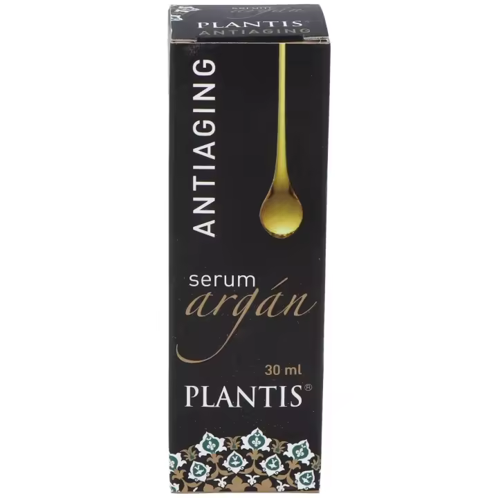Serum Facial Argan Plantis 30Ml. - 1
