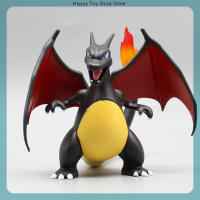 Figura De Anime Pokemon Charizard 9cm Dos Colores Estatua GK Popular Colección De Escritorio Decoración Regalos Para Niños Y Adultos - details 0