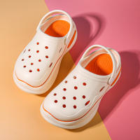 Sandalias De Verano Para Mujer Con Plataforma 5cm Pantshoes Al Aire Libre Clogs Masajeadoras Para Playa Y Baño Zapatos De Interiores Comodidad En Casa - details 8