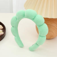 Diadema Nube + Banda Yoga Belleza |  Accesorio Spa Facial, Headband Suave para Maquillaje, Gimnasio o Relajación - details 9