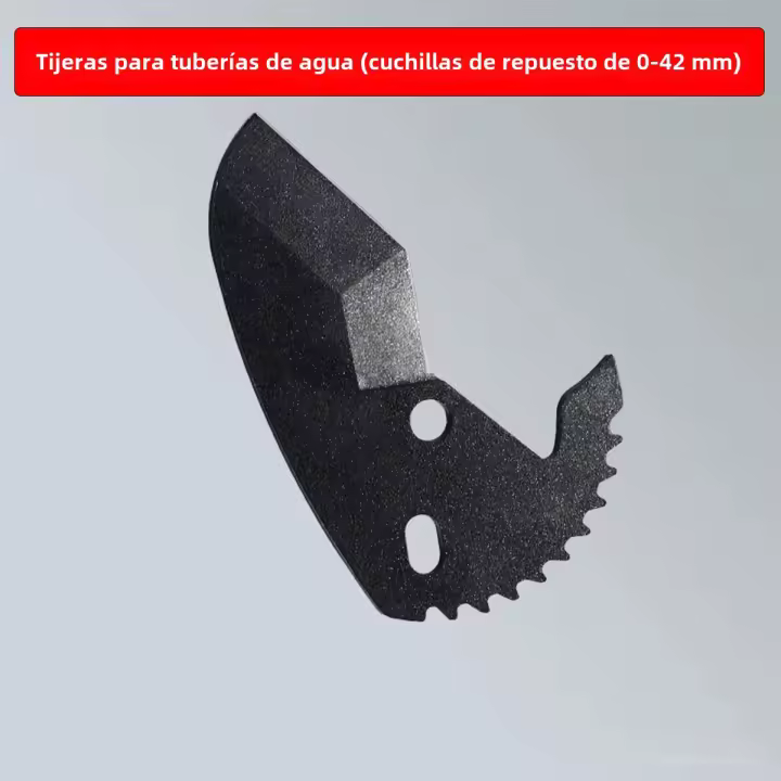 Tijeras Profesionales Para Corte De Tubos Universal 0-64mm De Grado Industrial NIUXIANG Herramienta De Plomería De Aluminio Multifuncional - 1
