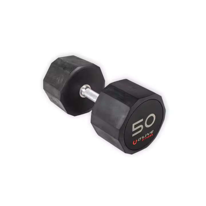 Mancuernas Pro-Style O'Live,50 kg - 1