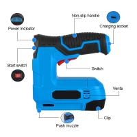 Pistola De Tornillos Y Clavos Eléctrica Inalámbrica Para DIY En Muebles Herramienta Multifuncional Para Marco De Madera - details 8