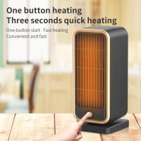 Calentador Eléctrico, Mini radiador cerámico PTC, termostato de Ambiente para baño, Hogar, uso interior SSITO - details 0