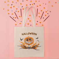 Tote Bag Inspirada en Disney y Tim Burton: El Accesorio Perfecto para Halloween, ARMIPRINT - details 0