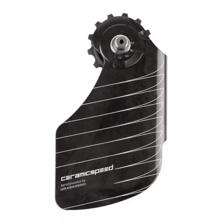 Ceramicspeed Jaula Del Desviador Ospw Aero Alpha Shimano 9250/8150 - 1
