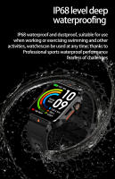 Reloj Inteligente EIGIIS L81A 1.95 Pulgadas Para Hombres Modos Deportivos 100+ Llamada Bluetooth Tarde Cardíaca Y Análisis De Sueño IP68 Impermeable Para Android IOS - details 17