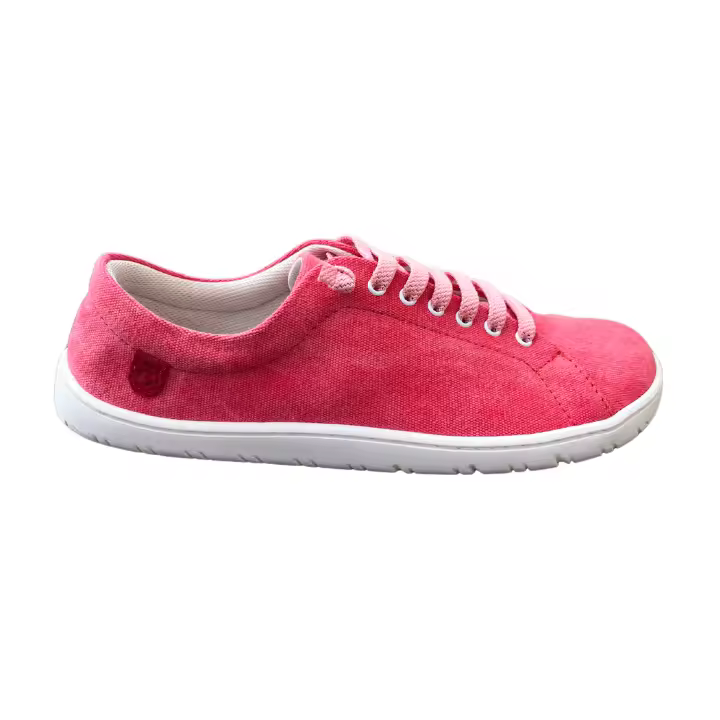 DEPORTIVAS COQUEFLEX LONA ECO 15222-A - Marca española, Calzado respetuoso, Puntera Ancha, Flexibles, Suela Plana, Ligero, - 1