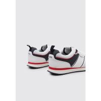 Pepe Jeans DUBLIN BRAND Deportivas Planas Hombre Blanco - details 2