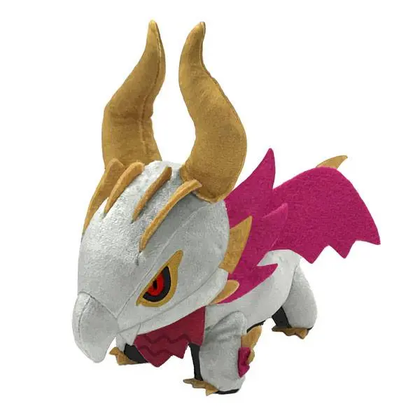 MALZENO MONSTER HUNTER CHIBI-PLUSH - 1