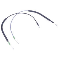 Cable De Manija Interna De Puerta Para JAC J3 J3S Turin 2009-2015 Partes De Automóvil Izquierdo Derecho Frontal Trasero - details 3