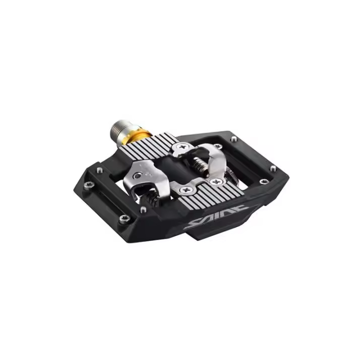 Shimano Pedales Saint M821 SPD Con Calas SM-SH51  SHIMANO   de ciclismo para bicicleta - 1