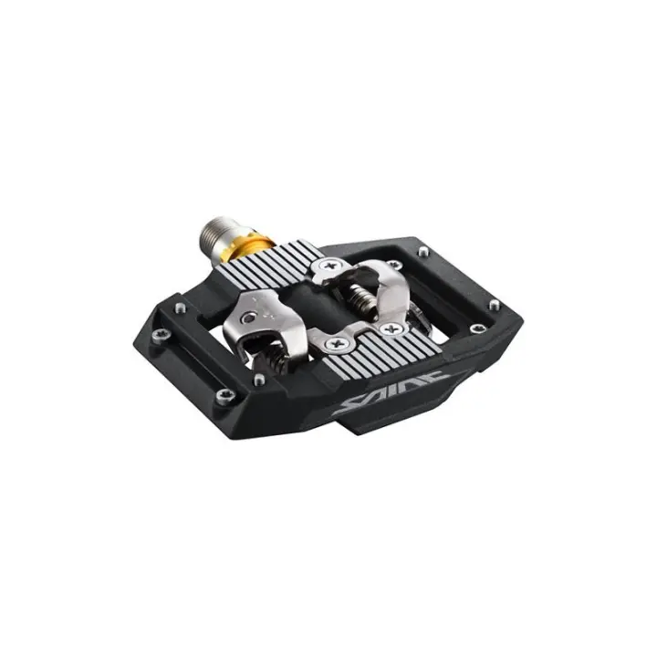 Shimano Pedales Saint M821 SPD Con Calas SM-SH51  SHIMANO   de ciclismo para bicicleta - 1