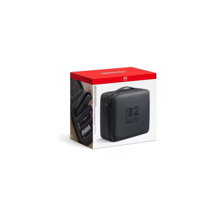 Carrying Case Todo-En-Uno - Nintendo Switch 2 - OFICIAL NINTENDO - 1