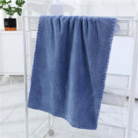 Toalla De Baño Suave Absorbente Doble Cara Coral Velvet Microfibra Herramientas De Limpieza Y Natación Secado Rápido Para Cabello - details 7