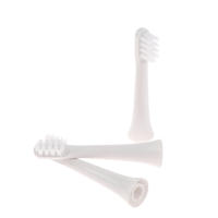 Nuevos 3pcs Cabezas De Repuesto Para Broca Limpia De Bristle Para Broca Sonic Electric T100 Blanqueamiento Suave Vácuo Para Adultos - details 6
