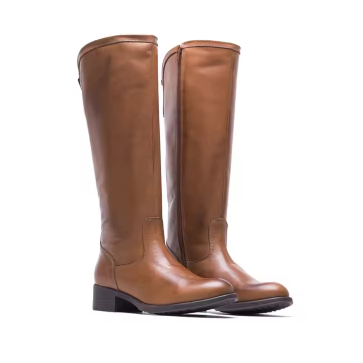 ELODIE BOTA B-472R NAPA CUERO: Estilo y Elegancia en cada Paso - 1