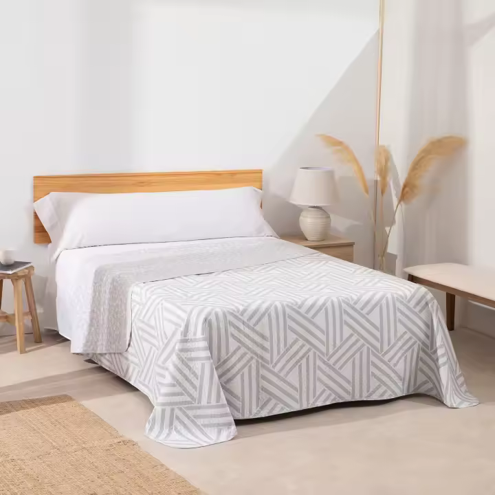 Colcha Bouti Estampado Ilenia - 1