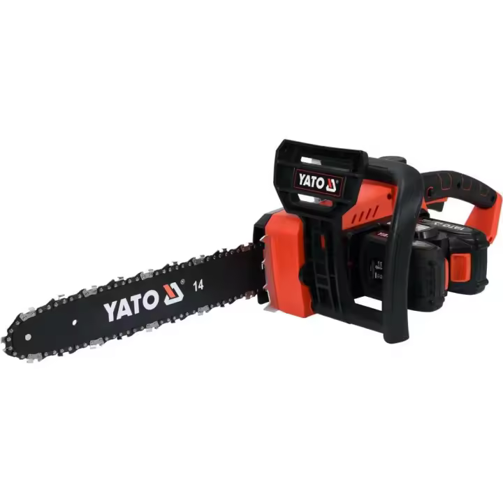 Yato YT-82812 motosierra 4500 RPM Negro, Rojo - 1