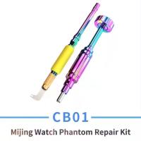 Kit De Reparación Para Apple Watch S6 S5 S4 S3 S2 MIJING CB01 Phantom Con Pantalla LCD Y Batería Herramientas Para Reemplazo De Pantalla - details 1
