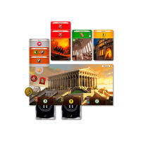 JUEGO DE MESA 7 WONDERS NUEVA EDICION - Nuevo a estrenar - Asmodee - Juego de Tablero - details 2