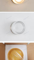 Lámpara De Pared LED Moderna En Acrílico Para Dormitorio Sala De Estar Hotel Baño Iluminación Decorativa Montaje En Pared Incluye Bombilla - details 10